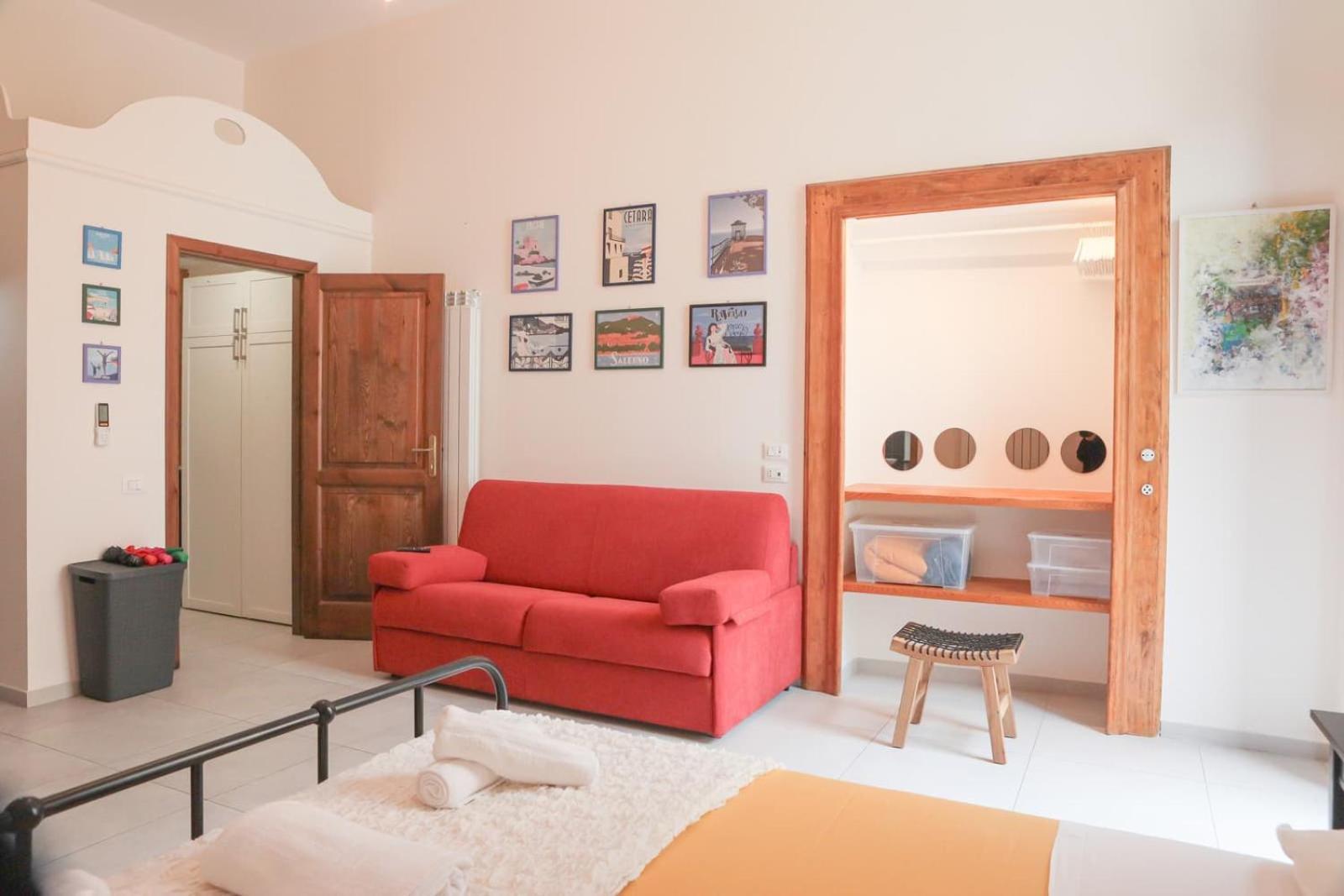 -Casa Trevisone- Hotel Salerno Exterior photo